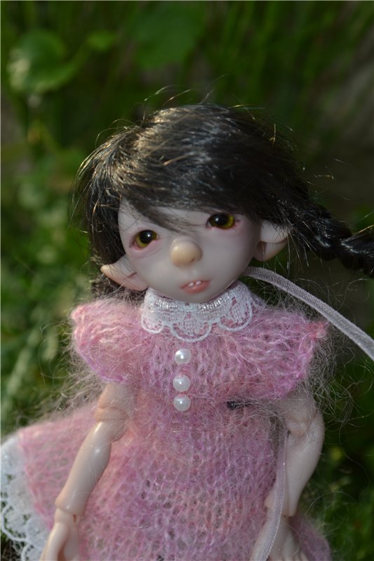 Мышуня на даче. BJtales от Лидии Снуль