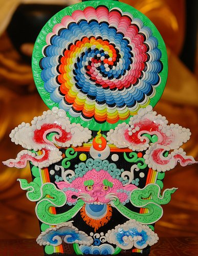 Необычные произведения скульптуры от Джонсон Цанг, Johnson Tsang