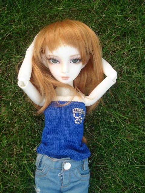 БЖД Аврора. Мей от ResinSoul