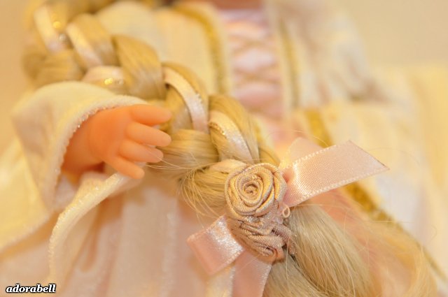 Дюймовочки фирм Adora и Lee Middleton (фото 6)