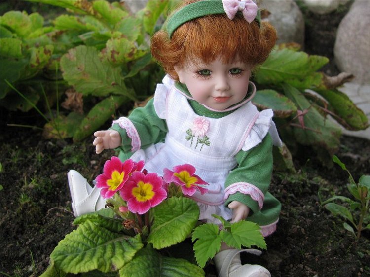 Жизнь моих маленьких Адорок