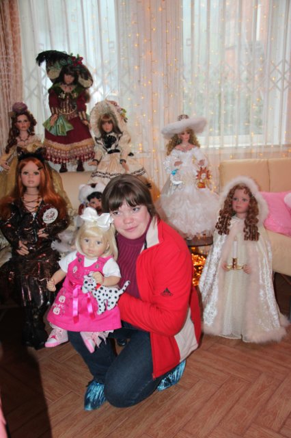 Вспомним снова... Кукло-встреча Бэйбиков