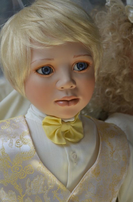 Себастьян - брат-близнец Арабеллы от Кристин Оранж (фото 4)