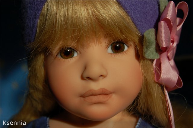 Heidi Plusczok. Коллекция 2007 года