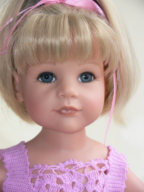 Птички польку танцевали. Девчушки GOTZ