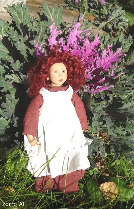 Zwergnase Bloeme 2001 г — Куклы Zwergnase (Цвергназе/Цверги): фото (фото 5)