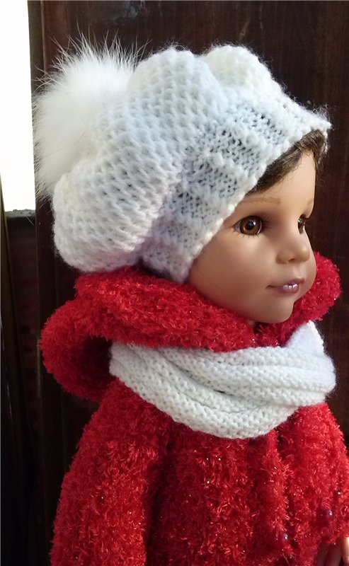 Осенние одежки для Готц | Бэйбики Осенние одежки для Готц — Одежда и обувь для кукол своими руками: фото (фото 2)