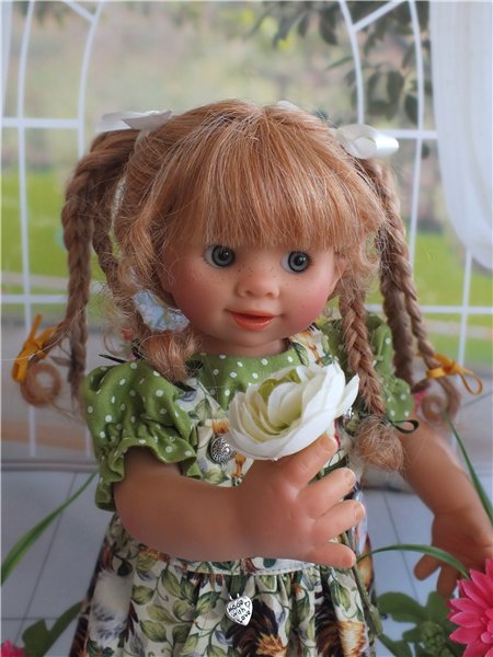 И снова пополнение в моем полку вихтелей! Юна и Кристина от Rosemarie Muller | Бэйбики И снова пополнение в моем полку вихтелей! Юна и Кристина от Rosemarie Muller (фото 3)