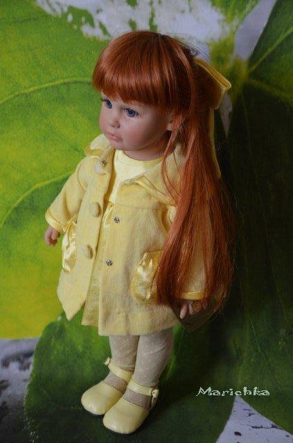 Effanbee’s ® Katie. Катюшки и их нарядики (фото 2)