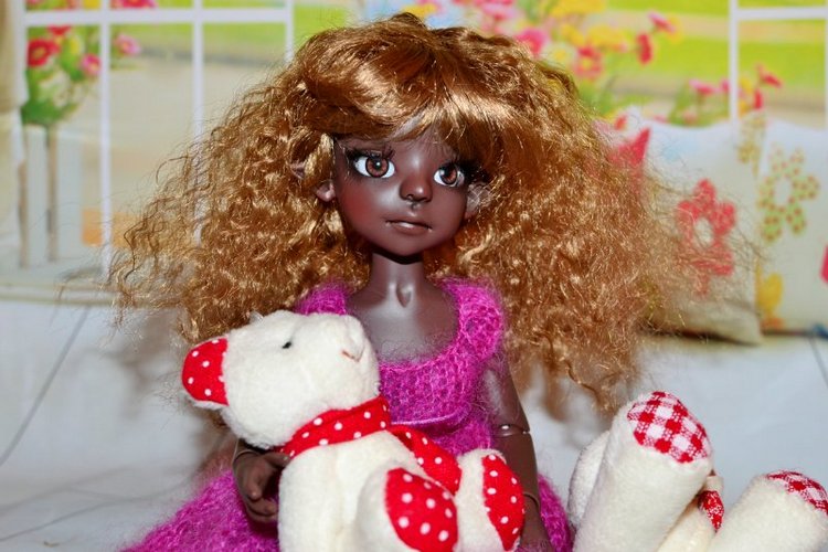 Яркое настроение №2 от девчонок Kaye Wiggs (фото 4)