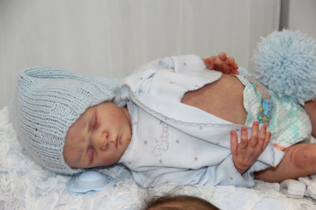 IV Московская международная выставка «Искусство куклы»