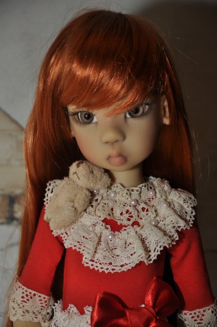 Еще одна Мики санкисс Kaye Wiggs. Хотим познакомиться с сестренками (фото 6)