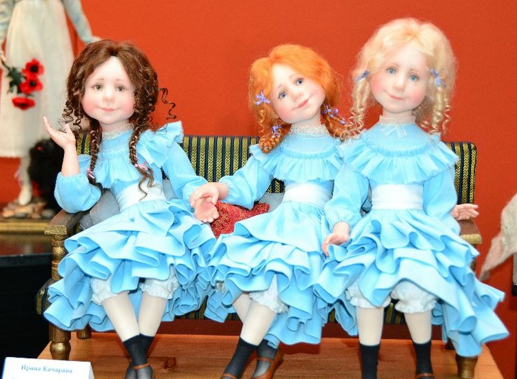 "Искусство куклы IV" - поездка за впечатлениями (фото 9)
