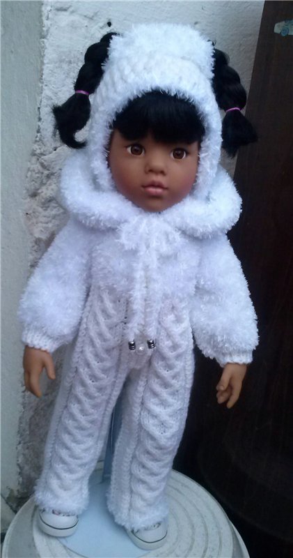 Наши зимние вязалочки | Бэйбики Наши зимние вязалочки — Одежда и обувь для кукол своими руками: фото (фото 7)