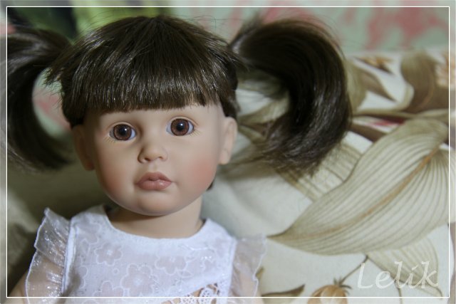 Моя маленькая путешественница Катюшка (Katie Effanbee) и её новый наряд