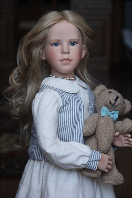 Svantje от Vera Scholz для WPM