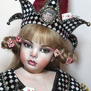 Куклы Sylvia Weser dolls. Сильвия Везер - это Микеланджело в мире кукол