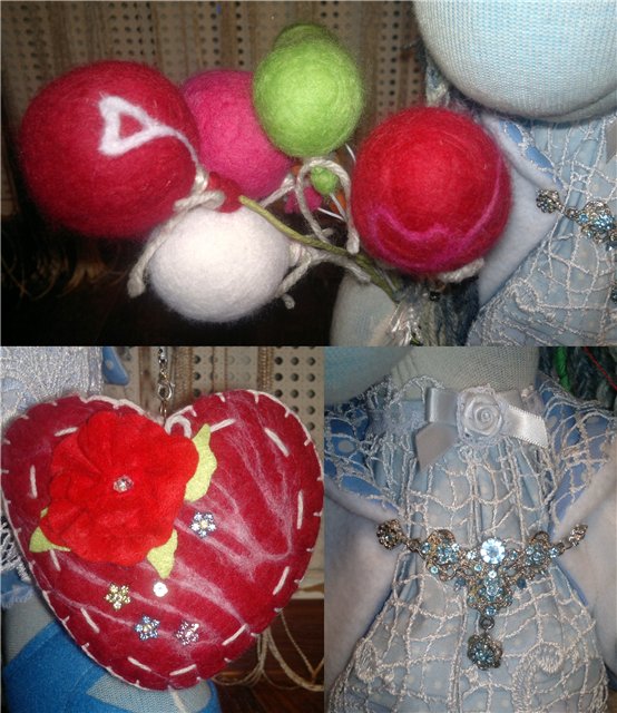 Мои игрушки - зверушки. Тильда своими руками. Часть 2