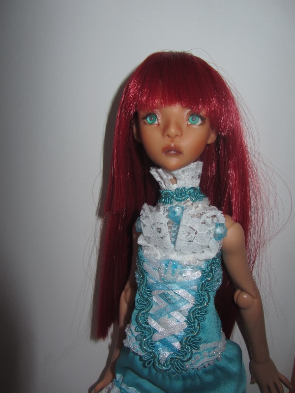 Распаковка Millie choupie - caramel от lillycat (фото 8)