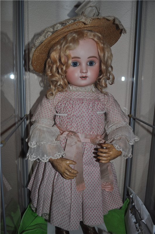 Очарование старинной куклы (фото 10)