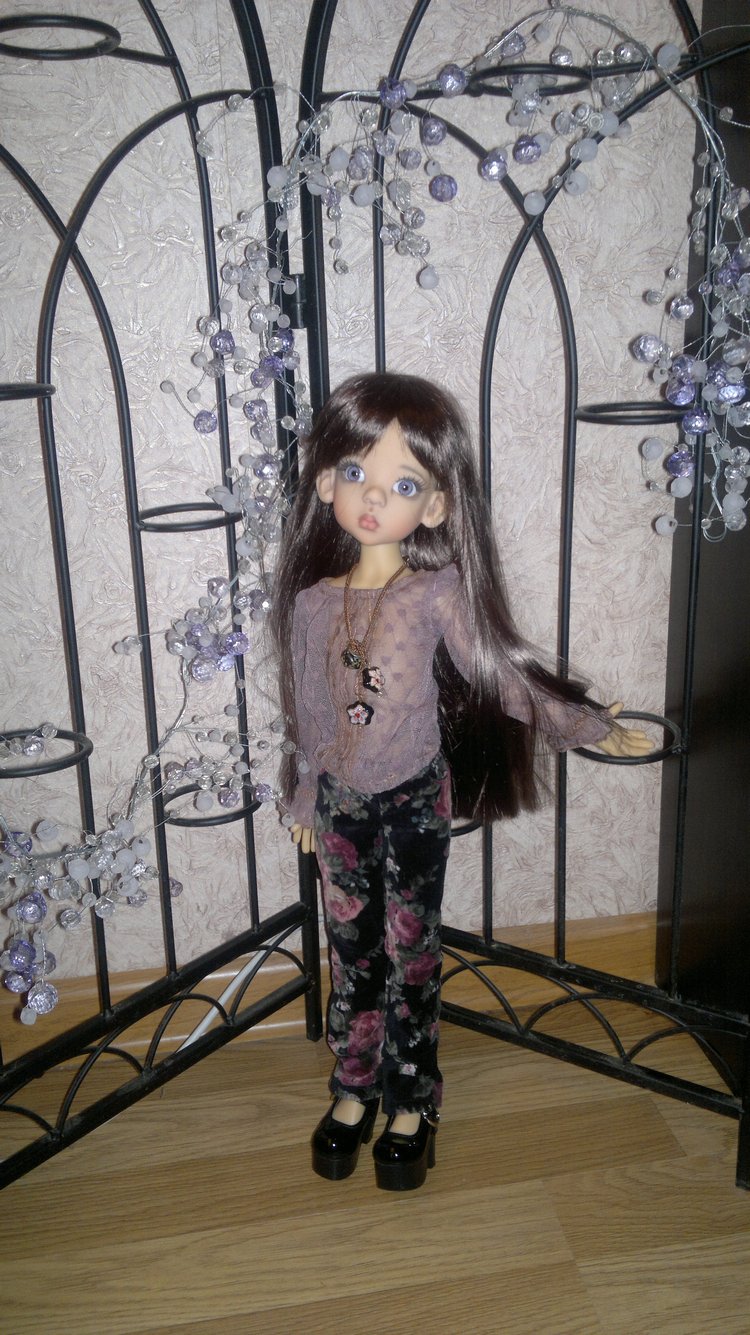 Моя девочка!Лайла от Kaye Wiggs (фото 9)