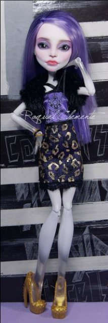 Красивые фотографии OOAK Monster High