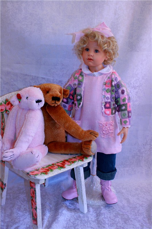 Мои нежные и прекрасные... Hildegard Guenzel