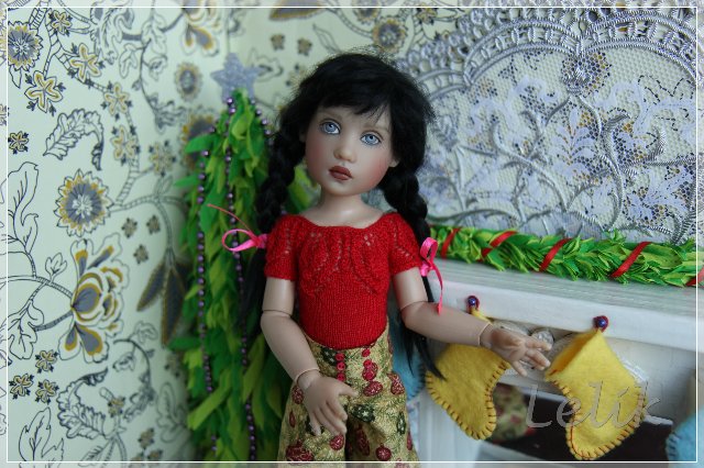 Немного новогоднего настроения