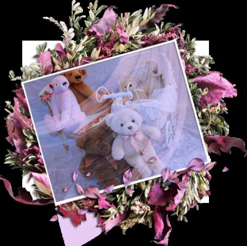 Мои нежные и прекрасные... Hildegard Guenzel