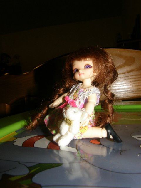 Транспортные средства для Мильки (пуки-пуки)