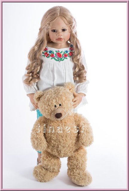 Моя Маленькая Леди. Очаровательная Мелина от Monika Levenig