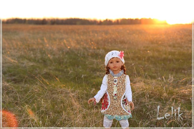 На пути к солнцу, Tamarah от Goke Grobben