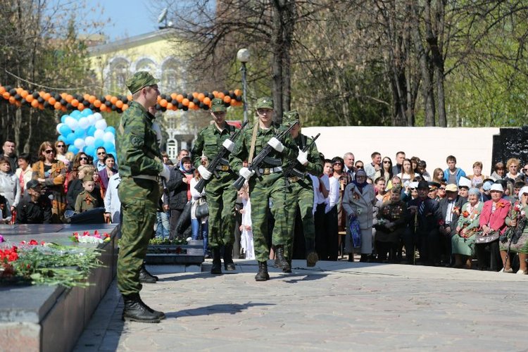 Этот День Победы — Болталка и разговоры обо всем: жизнь