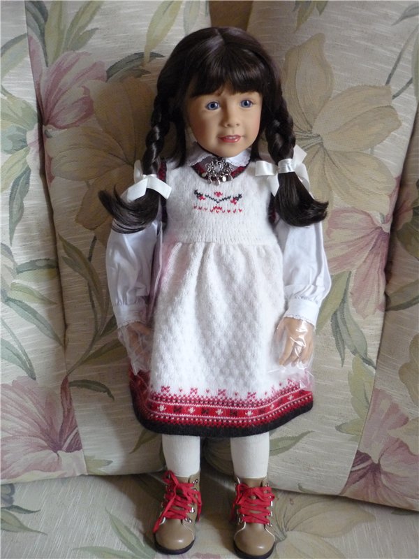 Норвежская ласточка Анна-Лиса от С.Скилле (фото 2)