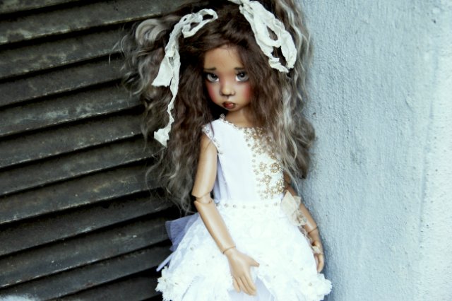 Нисса, Kaye Wiggs. Небольшой гламурчик на природе