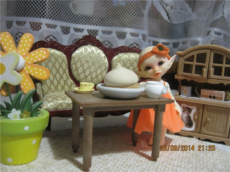 Давайте знакомиться! Мусенька - Realpuki Kaka Basic;)