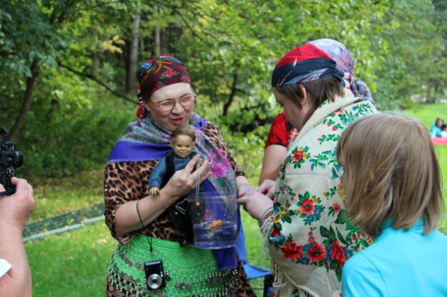 Кукловстреча в Царицыно — Встречи коллекционеров кукол (кукловстречи): анонсы