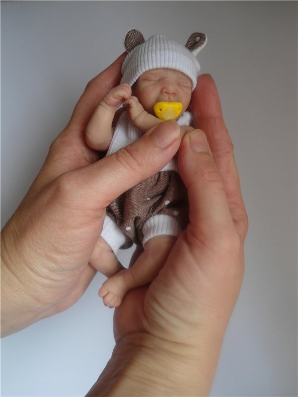 Авторские куклы сентября. Мои отдыхалочки