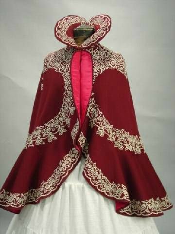 Для тех, кто в поиске или Каждый охотник желает знать. Викторианские и эдвардианские наряды