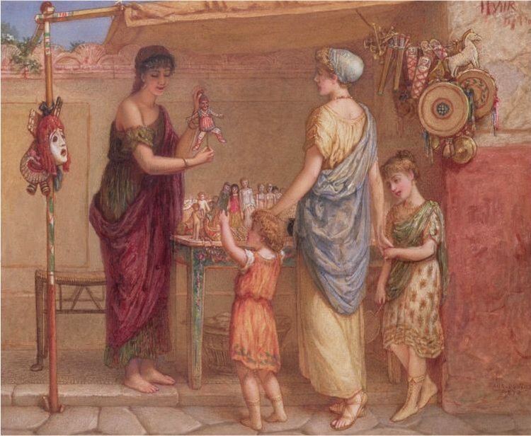 Хампельман — Культура