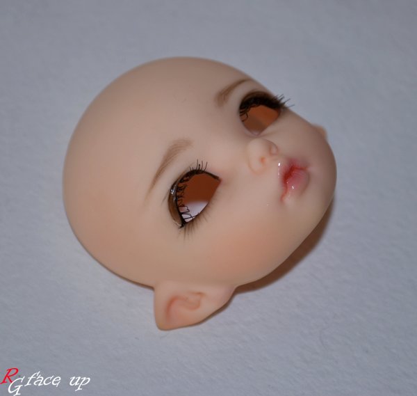 Последние мейки, образы — Face (фото 6)