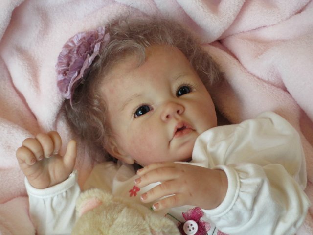 Luca, кукла реборн от Iris Dolls (фото 2)