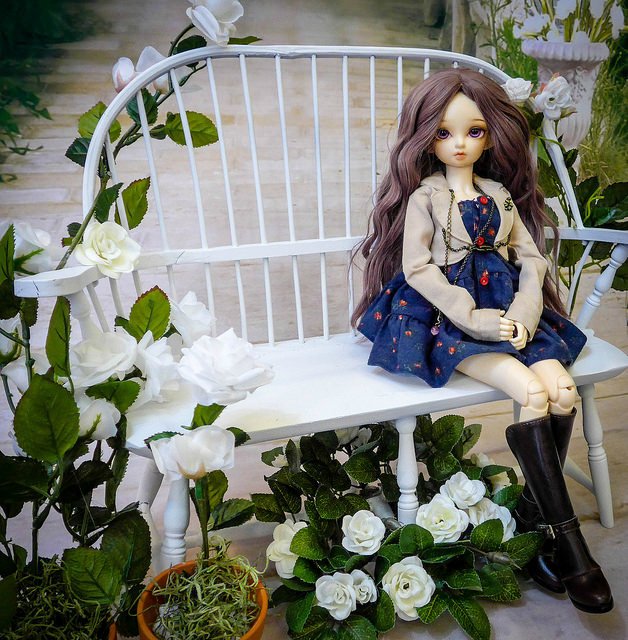 Выставка кукол Dollism 19-21 сентября 2014 в Нью-Йорке