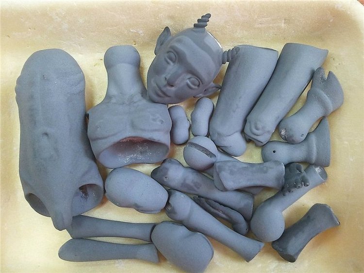 ФАВН Авторские шарнирные куклы VDolls (фото 2)