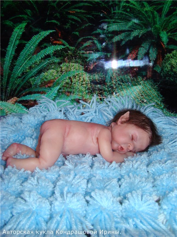 Мой маленький эльфик Кондрашовой Ирины (фото 7)