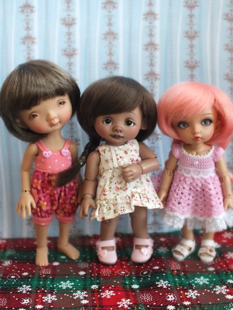 Подарок на Рождество! Truffle от Nikki Britt (фото 8)