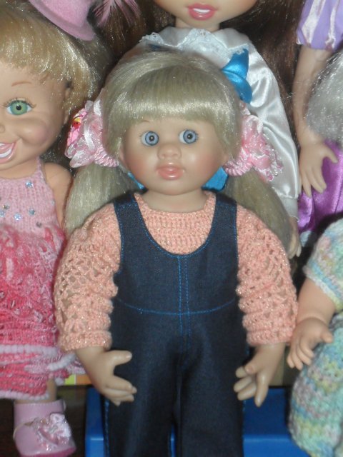 Ох уж эти платья — Одежда и обувь для кукол своими руками: фото