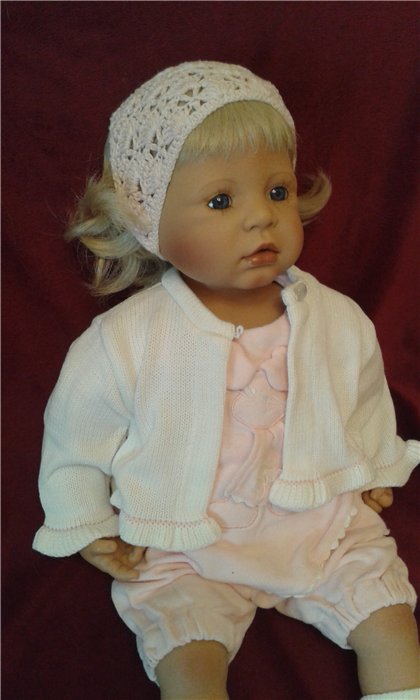 Машульки в родных аутфитах (Marie, Bettine Klemm)