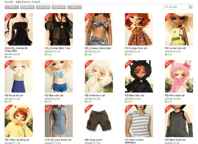 Закрыто. Коллективка. Для кукол BJD! На cайте IPLEHOUSE скидки с 15 января по 1 марта. Санкт-Петербург и иногородние (фото 4)