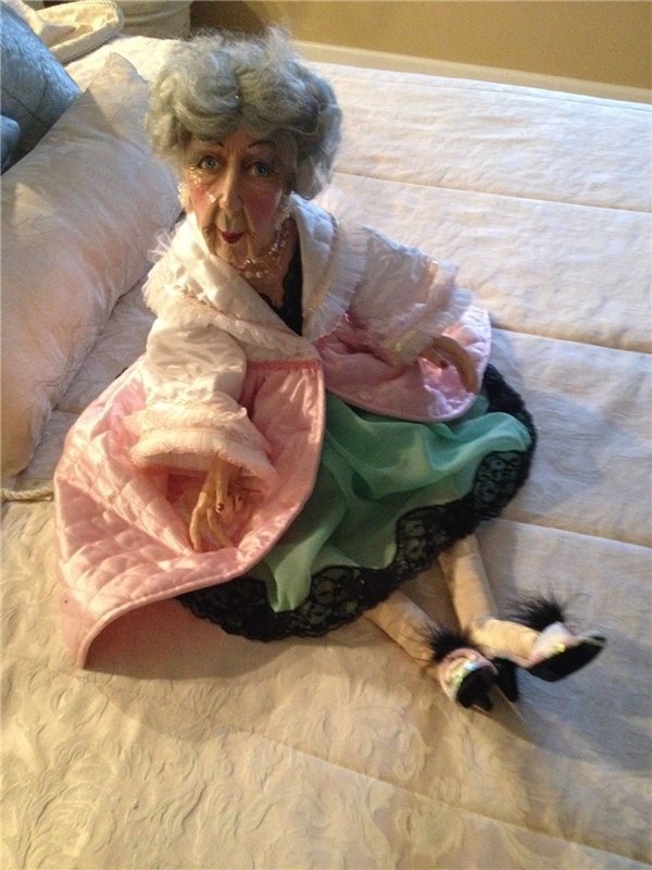 Чудесные авторские куклы Katherines collection dolls (фото 3)